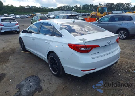 2015 Hyundai Sonata Se из США, поврежденный, VIN 5NPE24AF1FH157588